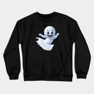 this is some boo sheet Crewneck Sweatshirt